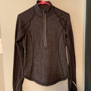 Lululemon Half Zip